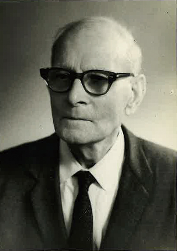 A.J.スタイワルト宣教師