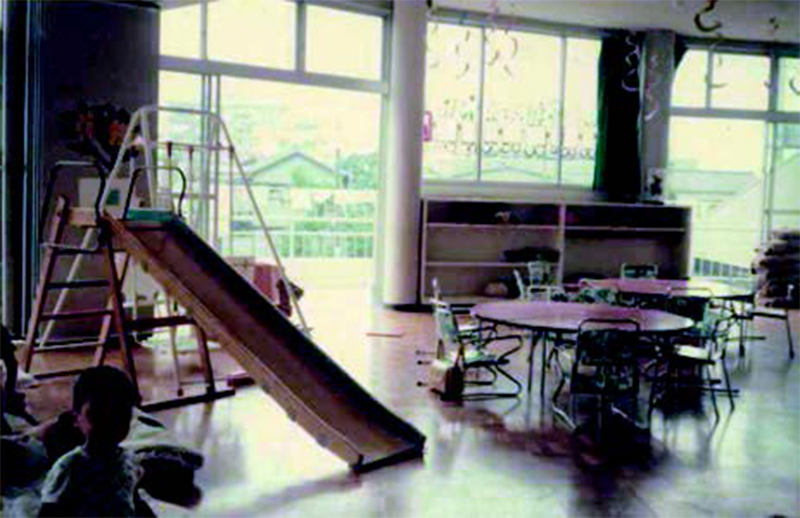 富士見保育園旧園舎