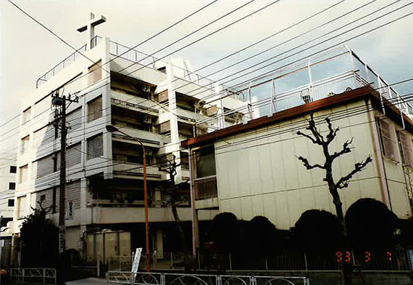 母子寮施設（1993年）