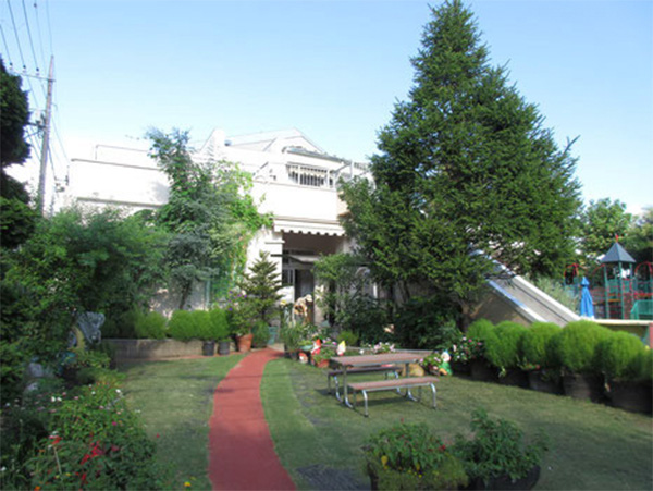 富士見保育園現園舎